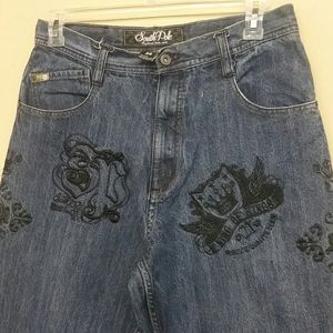 Southpole denim 34